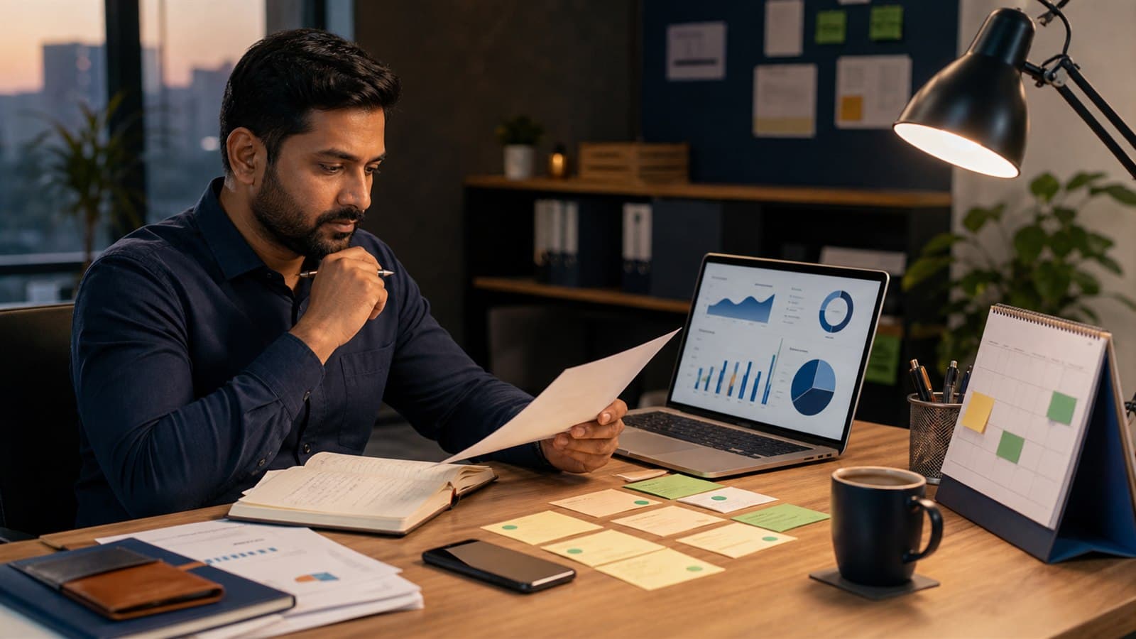 Daily sales report format managers actually read