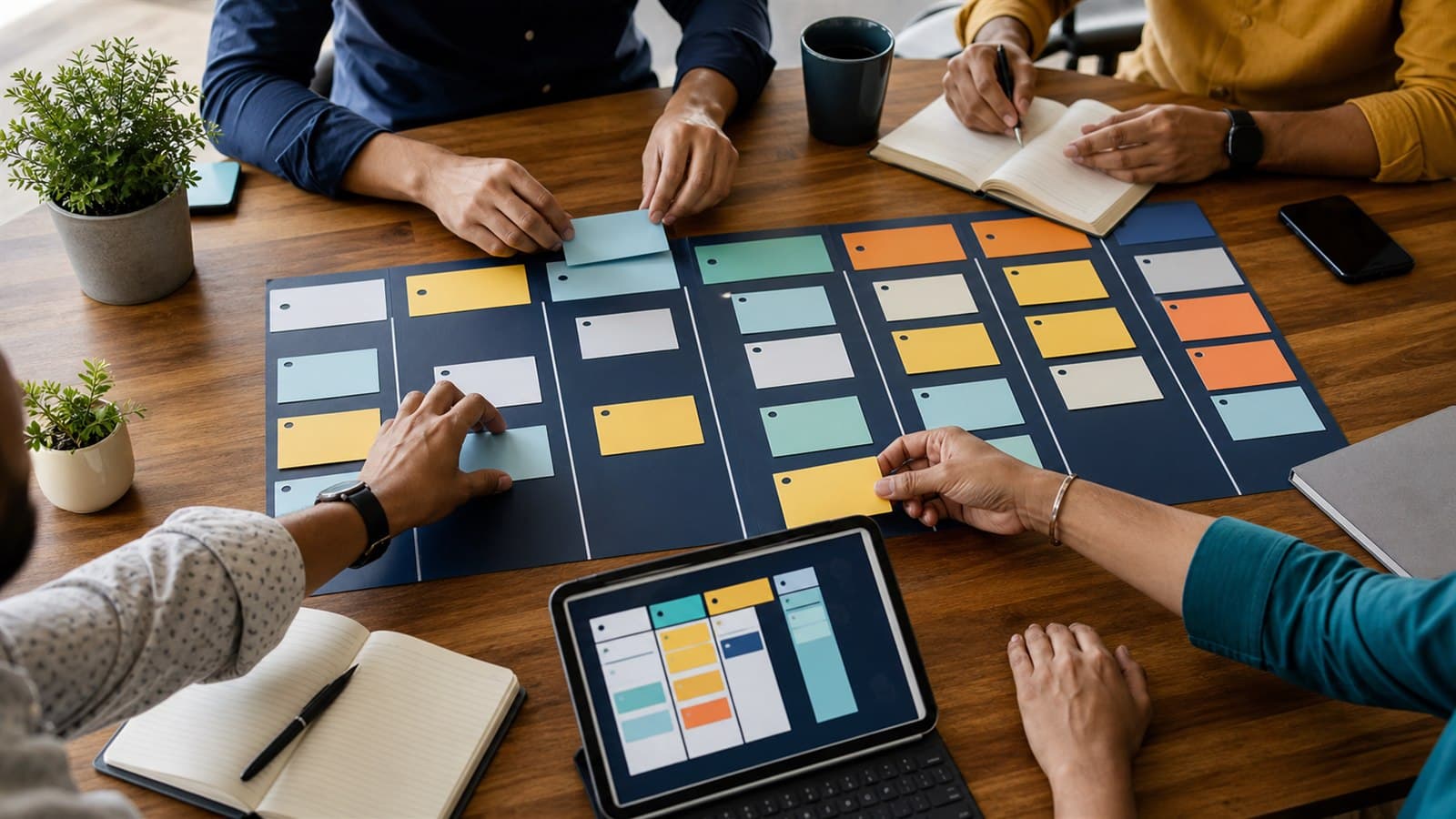 Sales pipeline templates for small teams