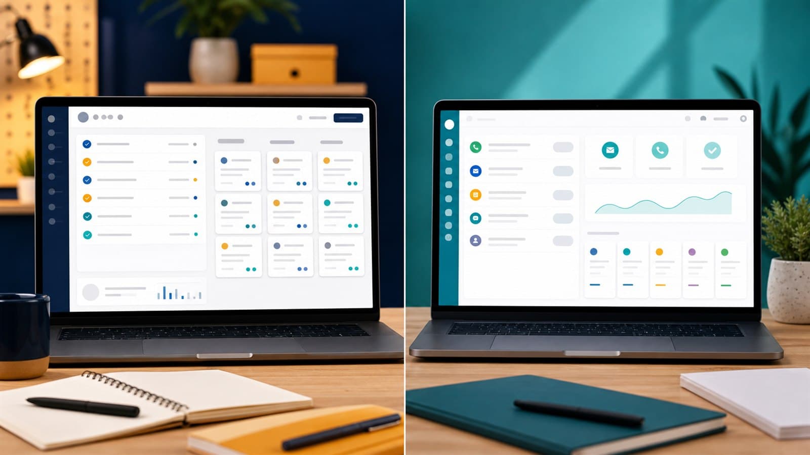 TasqMan vs Salesmate comparison